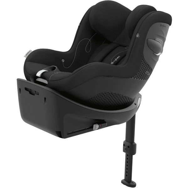 cybex GOLD Autosedačka Sirona G i-Size  2023 Moon Black včetně základny G