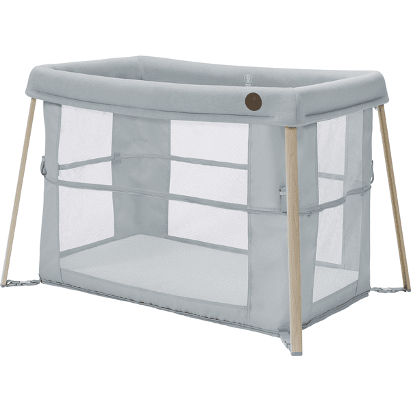 MAXI COSI 2-in-1 Reisebett Iris Beyond Grey Eco