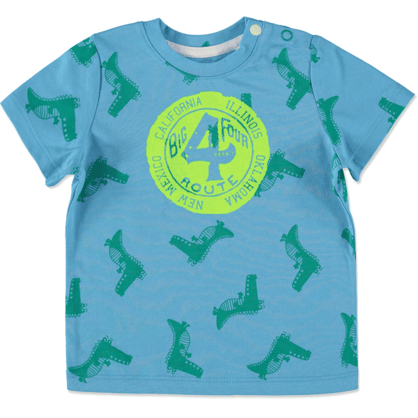 ESPRIT Boys T-Shirt turquoise