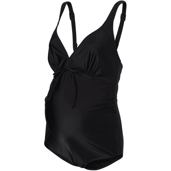 mama licious Maillot de bain de grossesse MLJOSEFINE noir