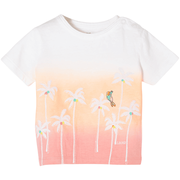 s.Oliver T-Shirt light pink