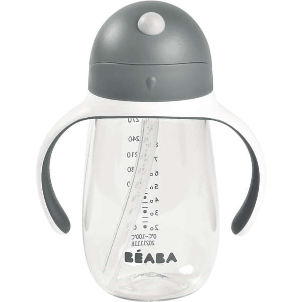  BEABA Halmkopp 300ml - mineralgrå