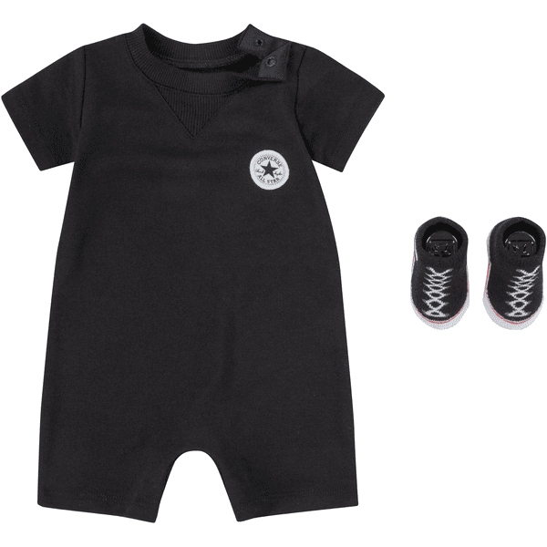 Converse Set Romber et chaussette noir