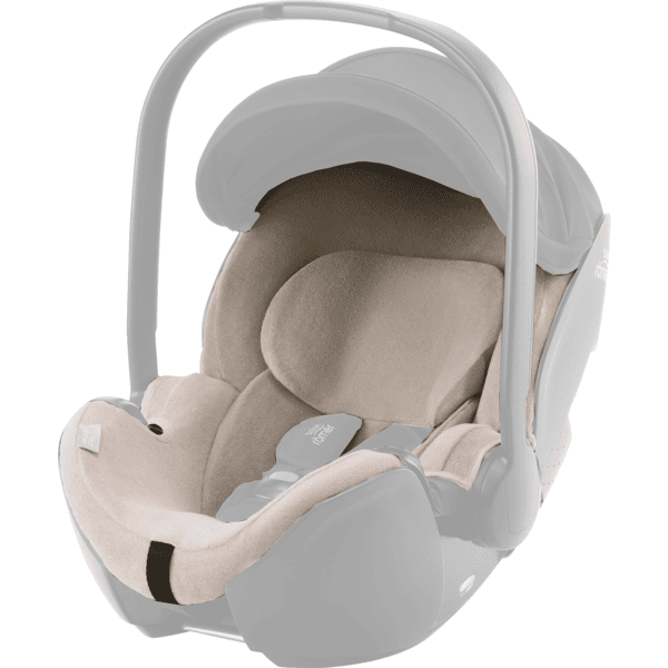 Britax Römer Diamond Sommerbezug Baby-Safe 5Z Beige