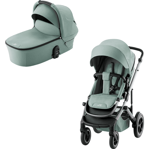 Britax Römer Diamond Kombikinderwagen Smile 5Z Jade Green