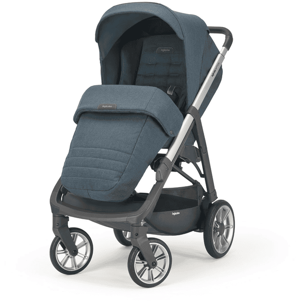 Inglesina Cochecito Quattro Aptica Alaska Blue