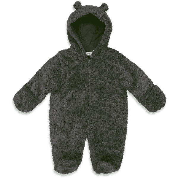 Feetje Combinaison Teddy Basic Teddy Antraciet