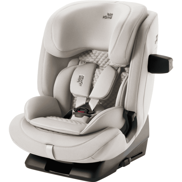 Britax Römer Diamond Siège auto Advansafix Pro Soft Taupe LUX