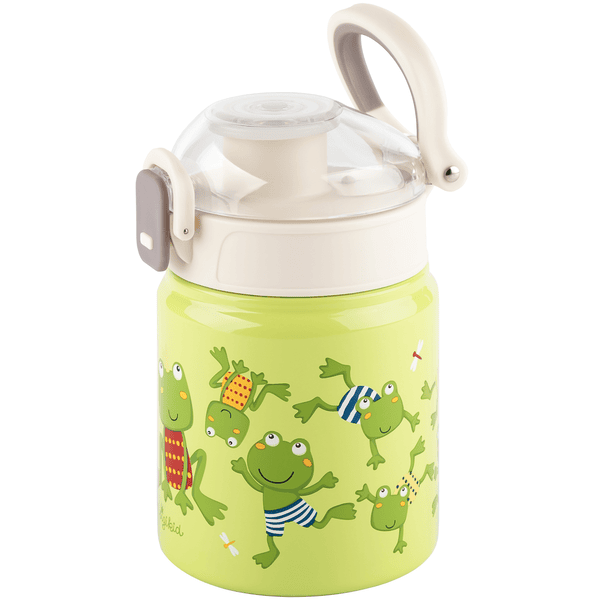 sigikid® Trinkflasche Frosch