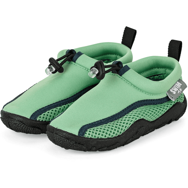 Sterntaler Zelená obuv Aquashoe 