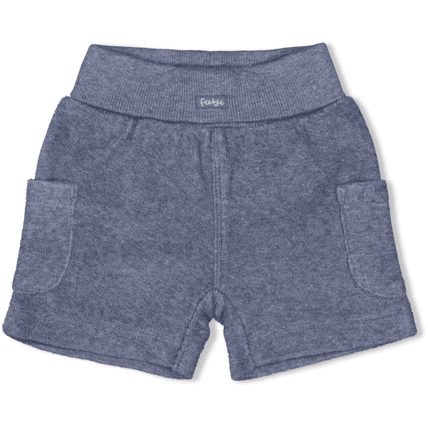 Feetje Shorts Farm Life Indigo Melange