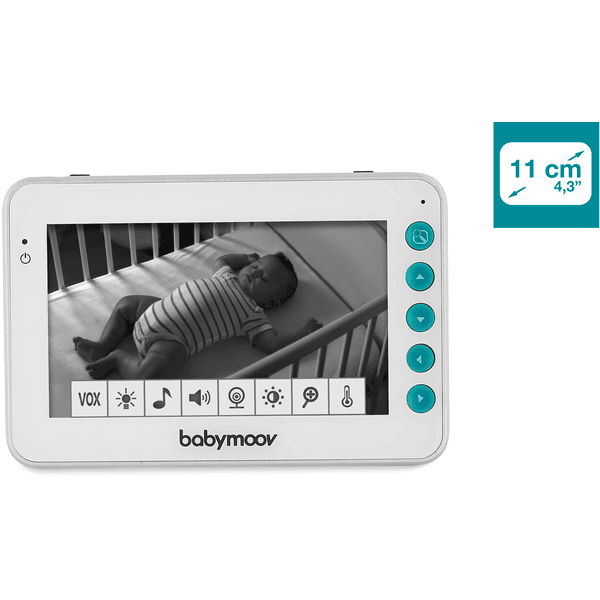 Babymoov yoo moov video baby sale monitor