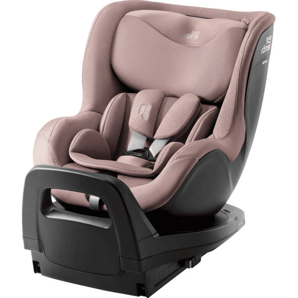 Britax Römer Seggiolino auto Reboarder Diamond Dualfix Pro M Dusty Rose Style 