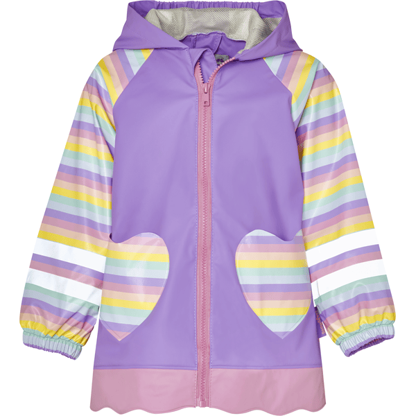  Playshoes  Impermeable Unicornio