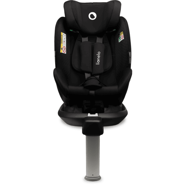 Silla de coche Lionelo Antoon Plus (black onyx)