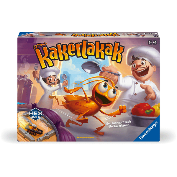 Ravensburger Kakerlakak