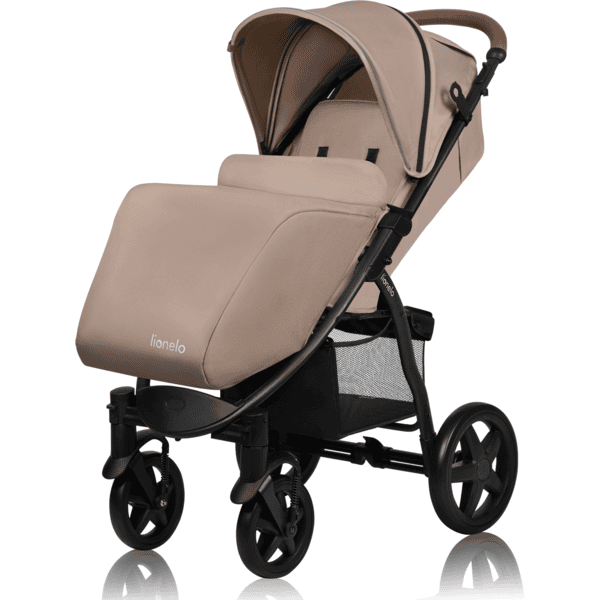 lionelo Buggy Annet Plus Beige Sand