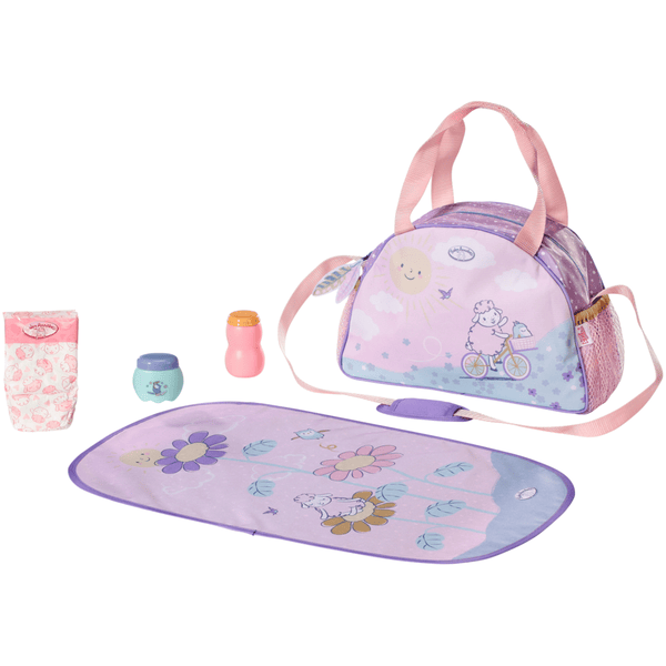 Zapf Creation  Baby Annabell® pusletaske