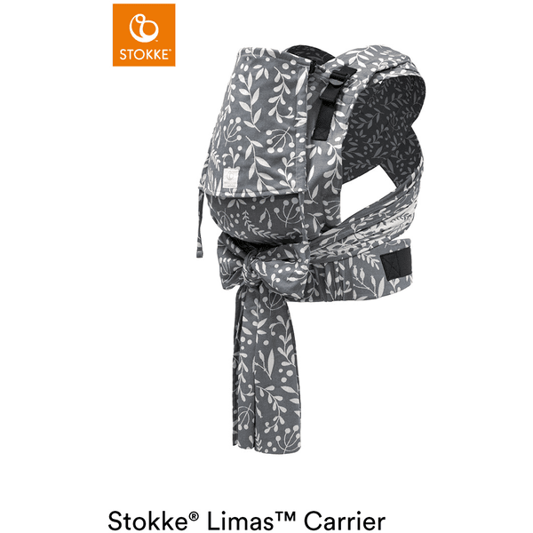 STOKKE® Limas™ Babytrage Plus Floral State OCS