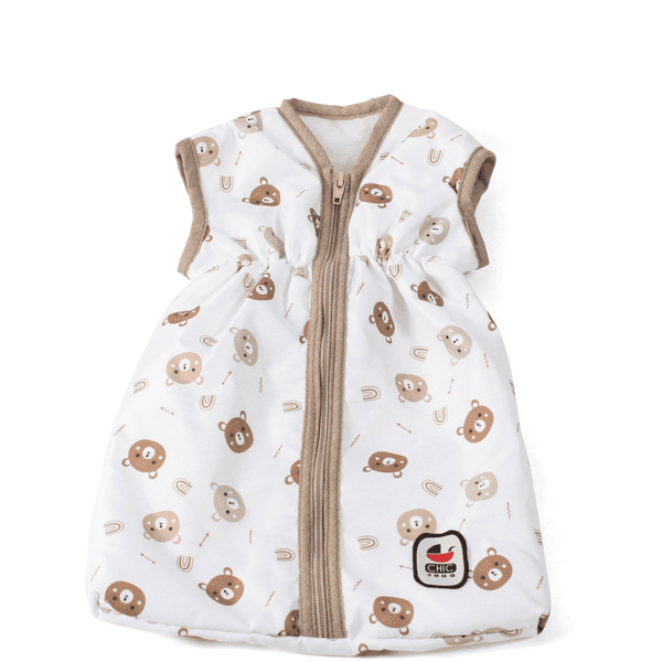 BAYER CHIC 2000 Puppen-Schlafsack, beige