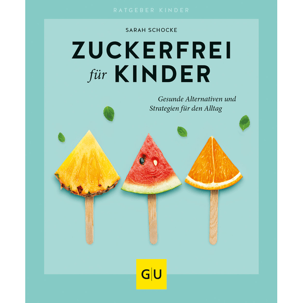 GU, Zuckerfrei für Kinder