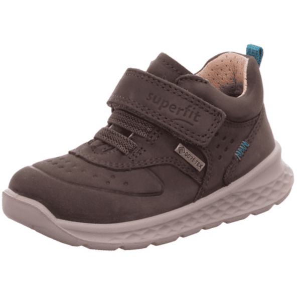 superfit Halbschuh Breeze braun (mittel)