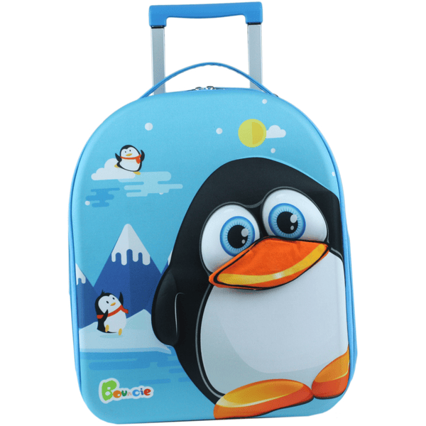 BAYER CHIC 2000 Bouncie Trolley - Penguin