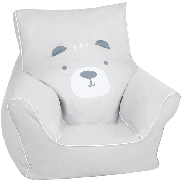 Knorrtoys Fauteuil pour enfants Ours be wild