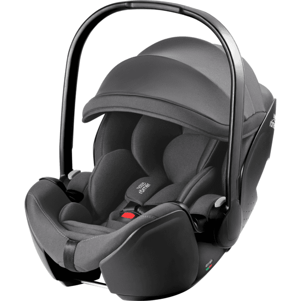 Britax Römer Diamond Silla de auto Baby-Safe Pro Deep Grey Classic 