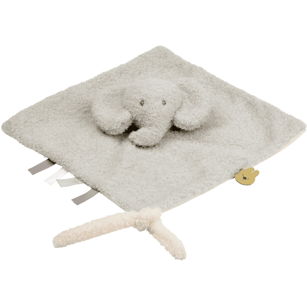 Nattou TEDDY knuffeldoek olifant 