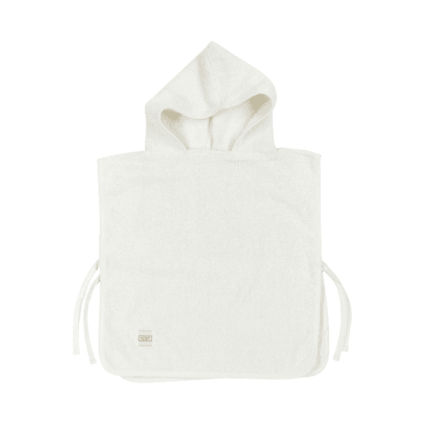 MEYCO Badeponcho Frotté Uni Off white 