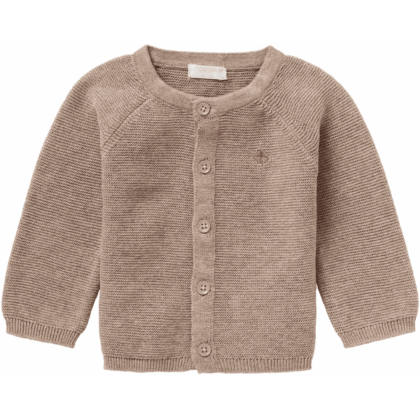 Noppies Cardigan Naga Taupe Melange