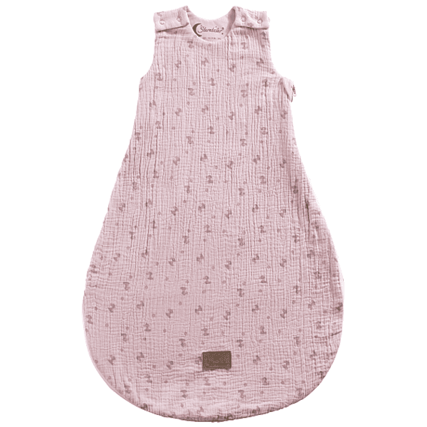 Sterntaler Saco de dormir para bebé Emmi Girl rosa pálido 