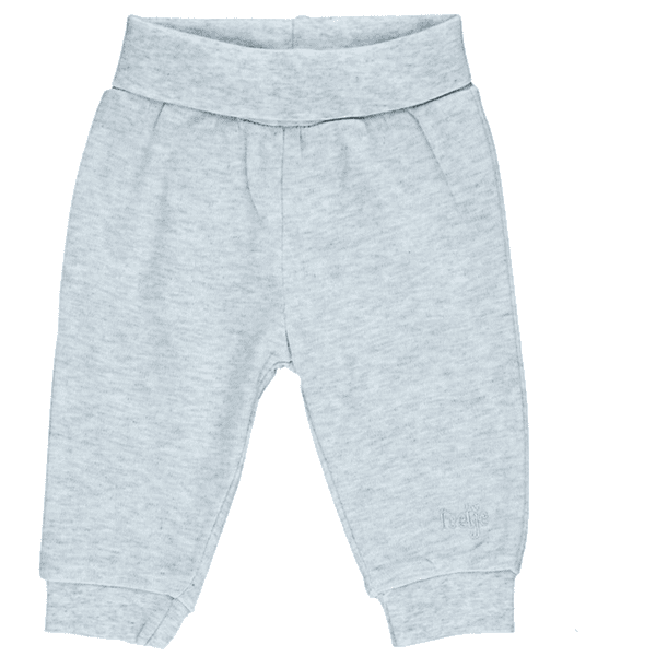 FEETJE Pantalón de chándal gris