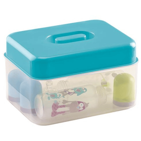 Thermobaby ® Sterilisatiecontainer voor warme en koude sterilisatie), turkoois 