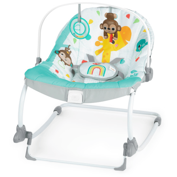 Fisher price cheap rocker safari