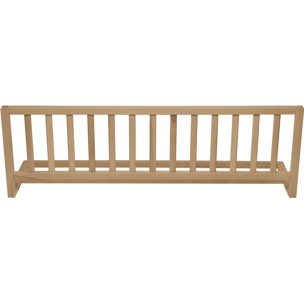 kindsgard Barrière de lit enfant frakant bois naturel 90 cm