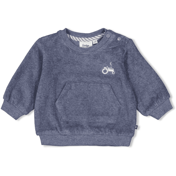 Feetje Indigo Farm Life sweatshirt Melange