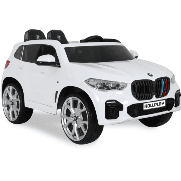 ROLLPLAY  BMW X5M SUV PREMIUM 12V RC, wit