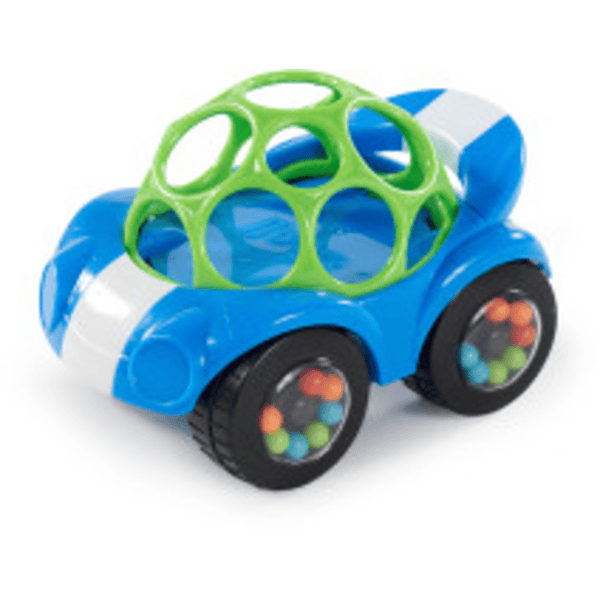 B right  Starts Auto giocattolo, Rattle &amp; Roll Buggie™ , blu