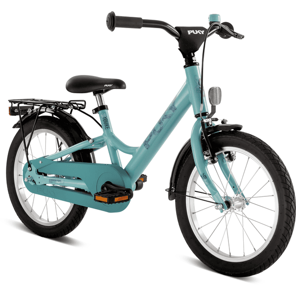 PUKY® Kinderfahrrad YOUKE 16, gutsy green