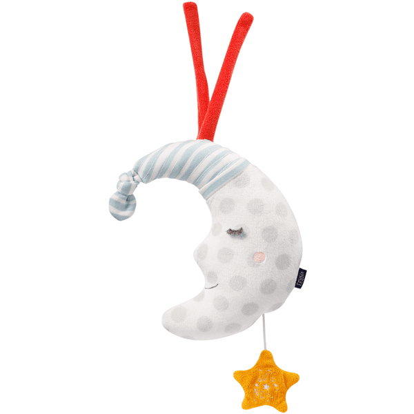 fehn® Peluche musicale lune