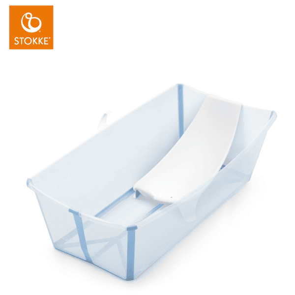 STOKKE® Badewanne Flexi Bath XL™ Set Ocean Blue