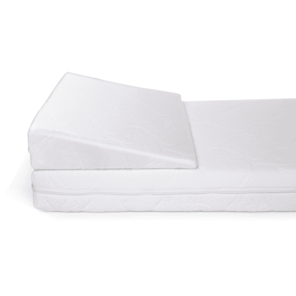 Cojín para bebés con MEMORY FOAM para cuna