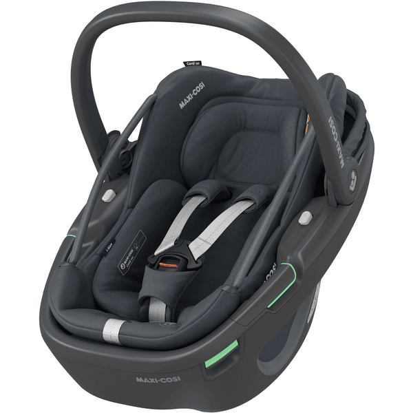 MAXI COSI Babyschale Coral 360 Essential Graphite