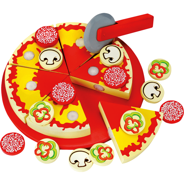 Pizza avec accessoires Set à découper - N/A - Kiabi - 16.89€