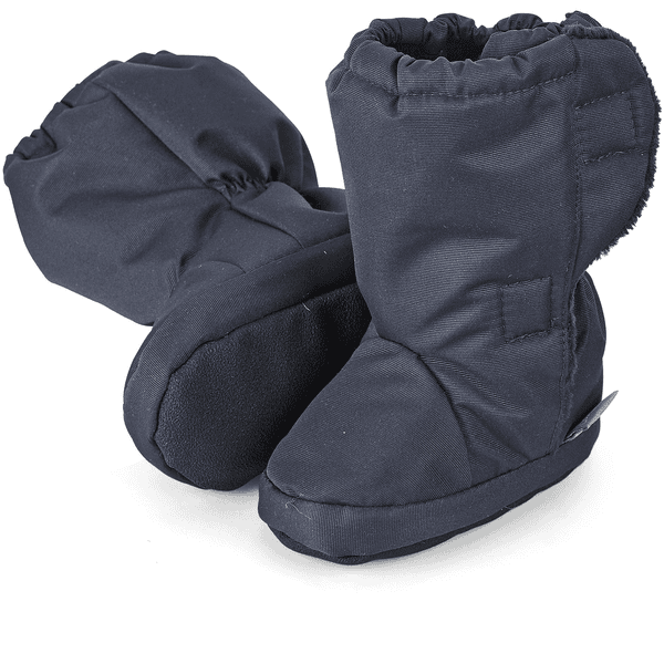 Sterntaler Babyschuh uni marine