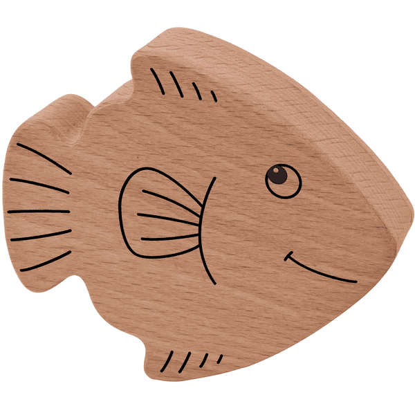 Voggenreiter Wood helistin kala ruskea