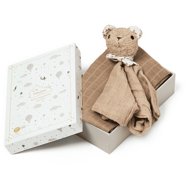 Cam Cam® COPENHAGEN Doudou Coffret Cadeau Dreamland