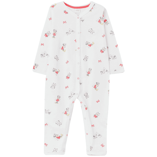 OVS Romper suit Minnie Brilliant White 